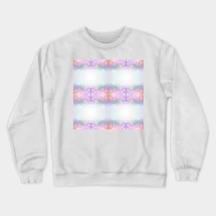 Light Abstract Crewneck Sweatshirt